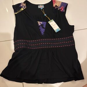 Colorful Women's Top